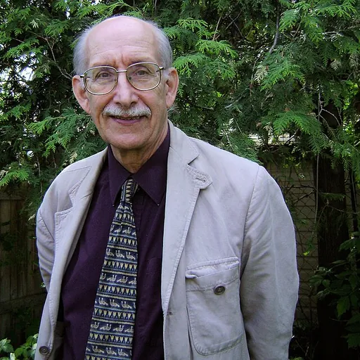 Portrait of Randal Marlin