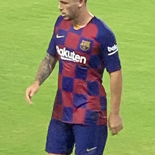 Portrait of Carles Pérez