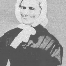 Portrait of Ann Gordon