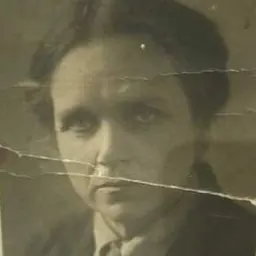 Portrait of Anastasia Sletova-Chernova