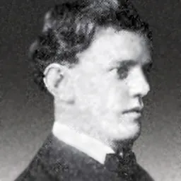 Portrait of James Sloan Kuykendall