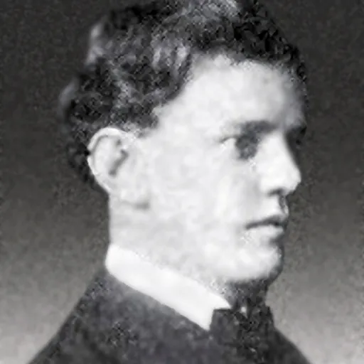 Portrait of James Sloan Kuykendall