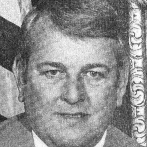 Portrait of Gerald T. Whelan