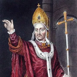 Portrait of Henry Chichele