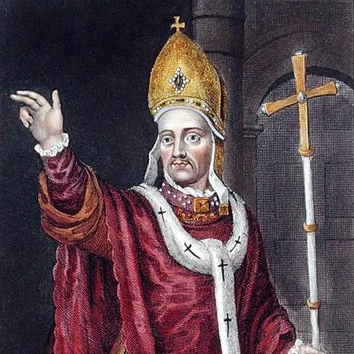 Portrait of Henry Chichele