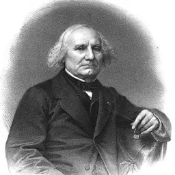 Portrait of Joseph Naudet