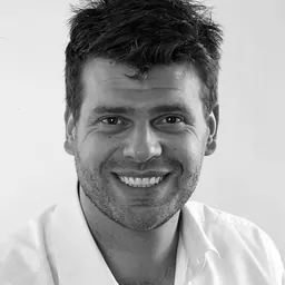 Portrait of Gareth Owen