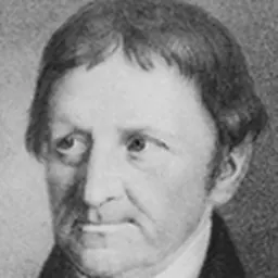 Portrait of Wilhelm Daniel Joseph Koch
