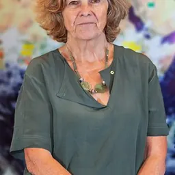 Portrait of Teresa Lago