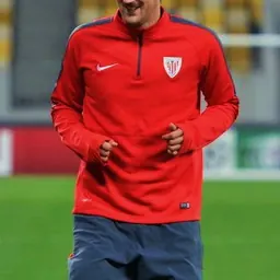 Portrait of Mikel San José