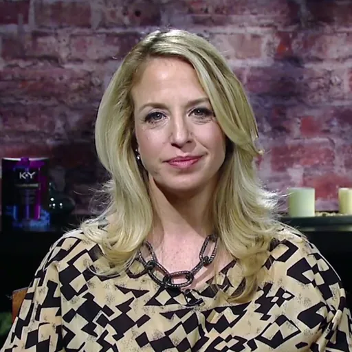 Portrait of Laura Berman