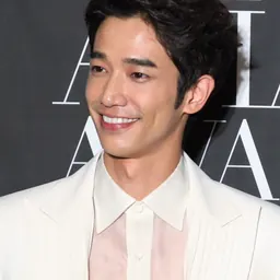 Portrait of Jasper Liu