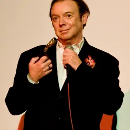 Portrait of Bud Cort
