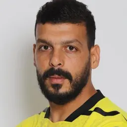 Portrait of Nour Mansour