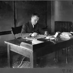 Portrait of Arthur Cuming Ringland