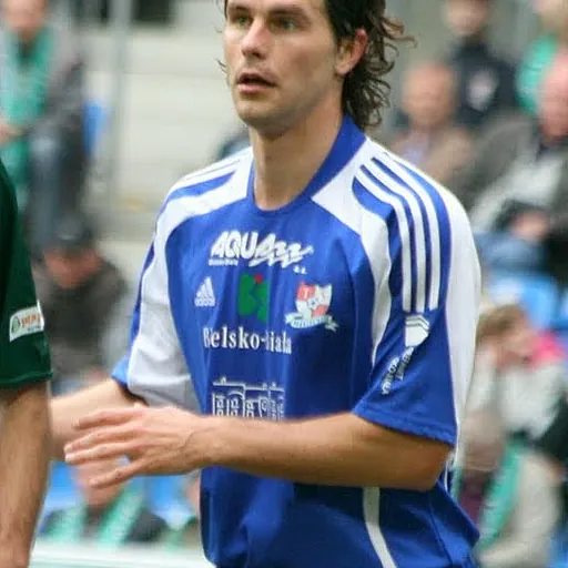 Portrait of Juraj Dančík