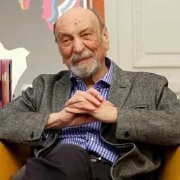 Portrait of Milton Glaser