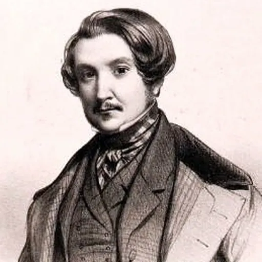 Portrait of Vincenzo Gabussi