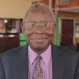 Portrait of Joseph Kasonde