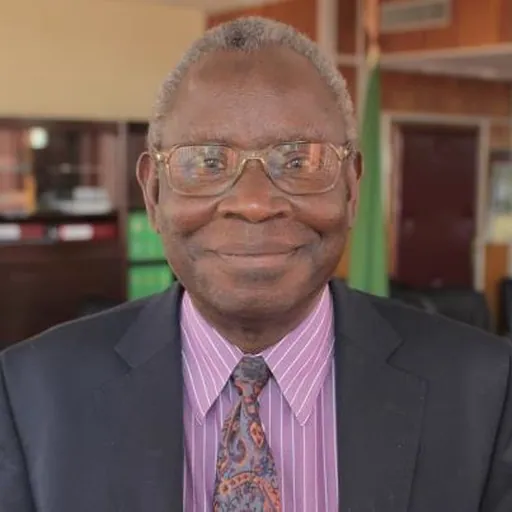 Portrait of Joseph Kasonde