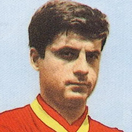Portrait of Eugenio Fascetti