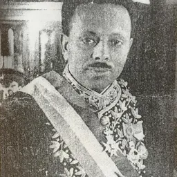 Portrait of Lorenzo Taezaz