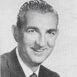 Portrait of Ken Darby