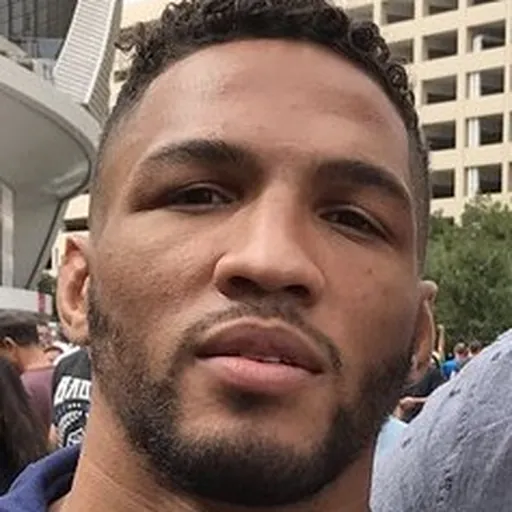 Portrait of Kevin Lee