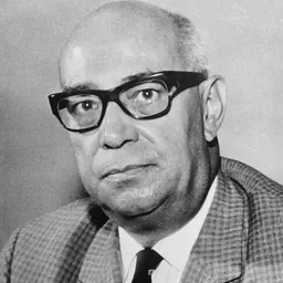 Portrait of Raúl Leoni