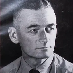 Portrait of Walter Buch