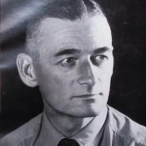 Portrait of Walter Buch