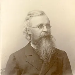 Portrait of Frigyes Schulek
