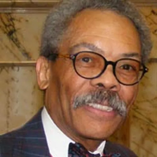 Portrait of Robert M. Bell