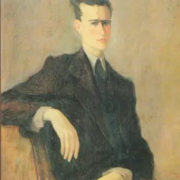 Portrait of Eurialo De Michelis
