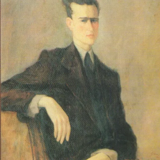 Portrait of Eurialo De Michelis