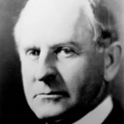 Portrait of Marcus A. Coolidge