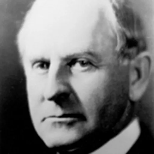 Portrait of Marcus A. Coolidge