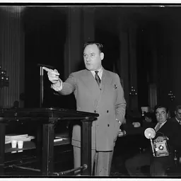 Portrait of Raymond T. Miller
