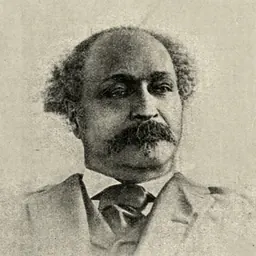 Portrait of Primus P. Mason