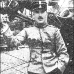 Portrait of Ștefan Protopopescu