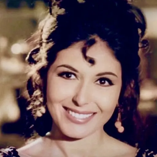 Portrait of Magda El-Khatib