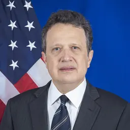 Portrait of Michael J. Adler
