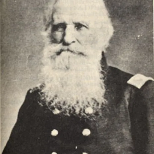 Portrait of Gustavus Loomis