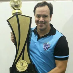 Portrait of Dado Cavalcanti