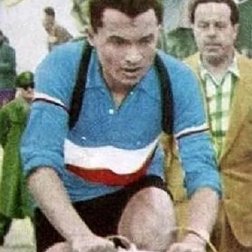 Portrait of Jean Dotto