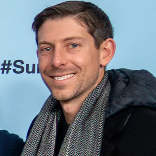 Portrait of Andrew Schneider