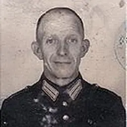 Portrait of Karl Hass