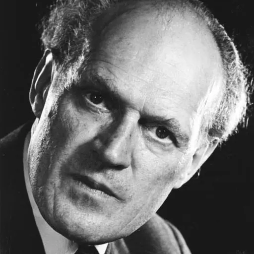 Portrait of Willy Messerschmitt