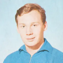 Portrait of Jan Sjöström