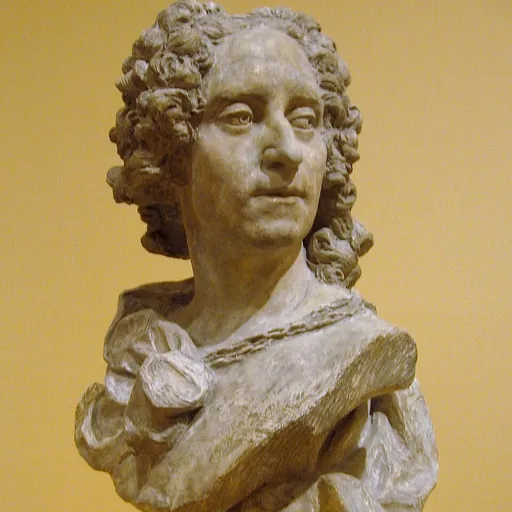 Portrait of Nöel-Nicolas Coypel